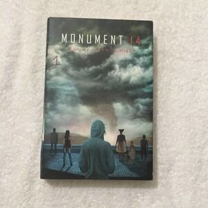 Monument 14 - Hardcover Book